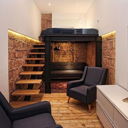 Ethno House Tg Appartement Tbilisi Buitenkant foto