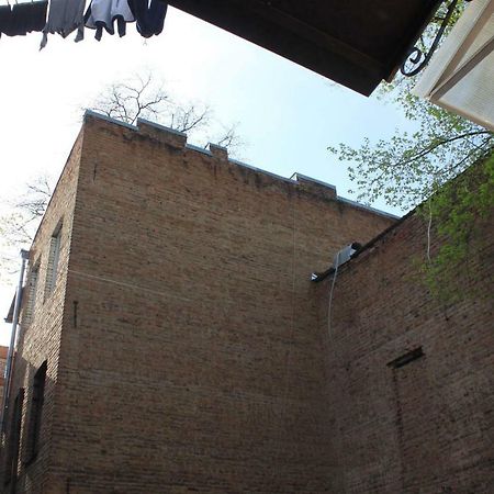 Ethno House Tg Appartement Tbilisi Buitenkant foto