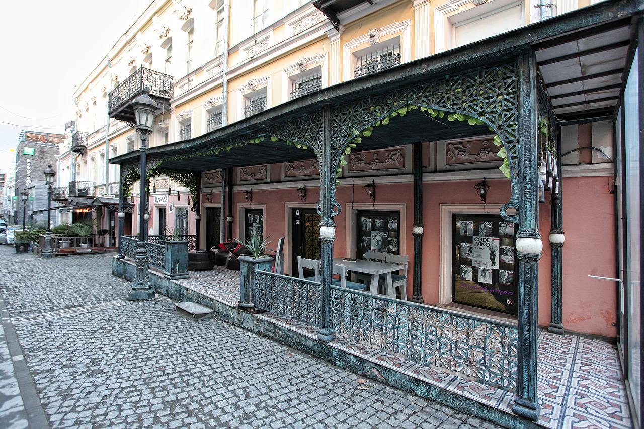 Ethno House Tg Appartement Tbilisi Buitenkant foto