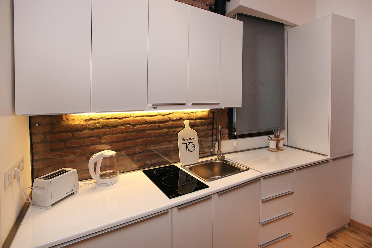 Ethno House Tg Appartement Tbilisi Buitenkant foto