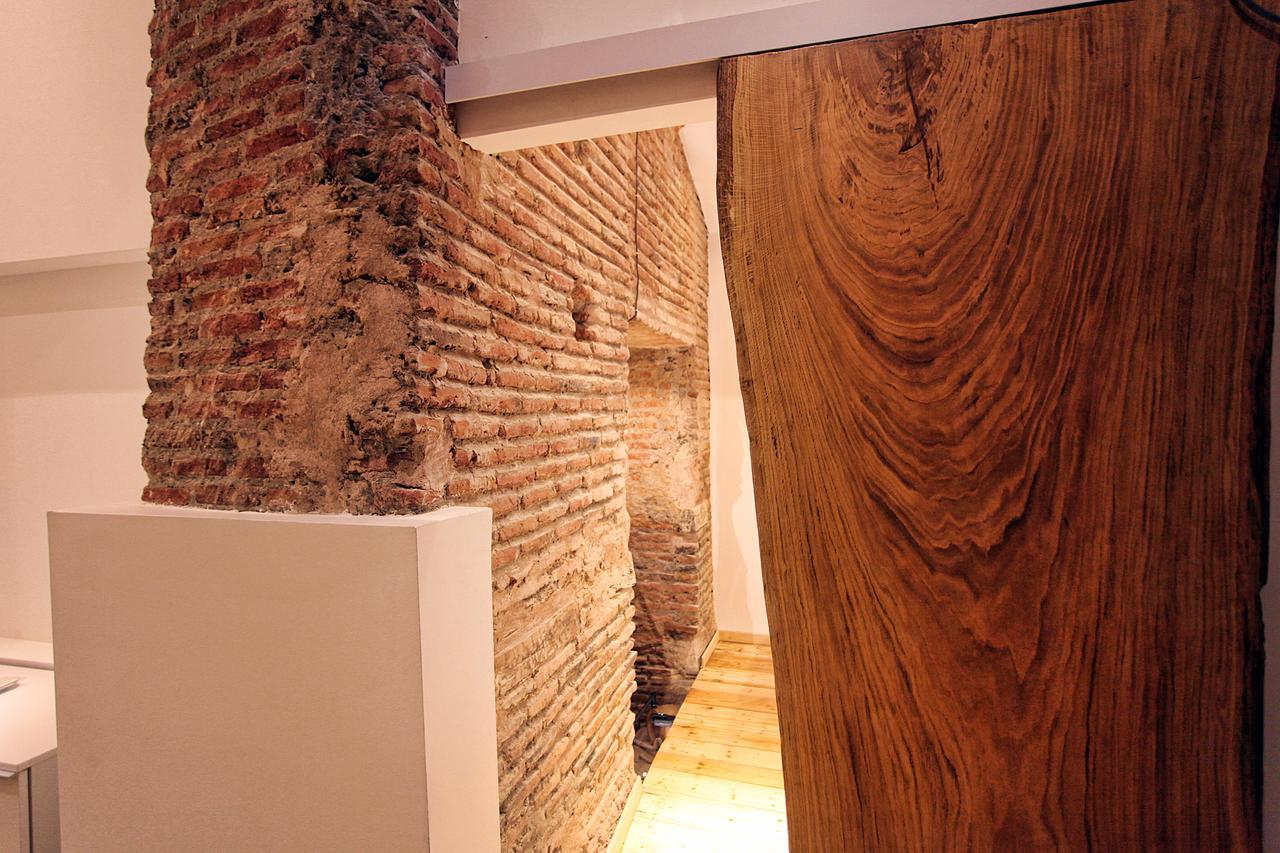 Ethno House Tg Appartement Tbilisi Buitenkant foto