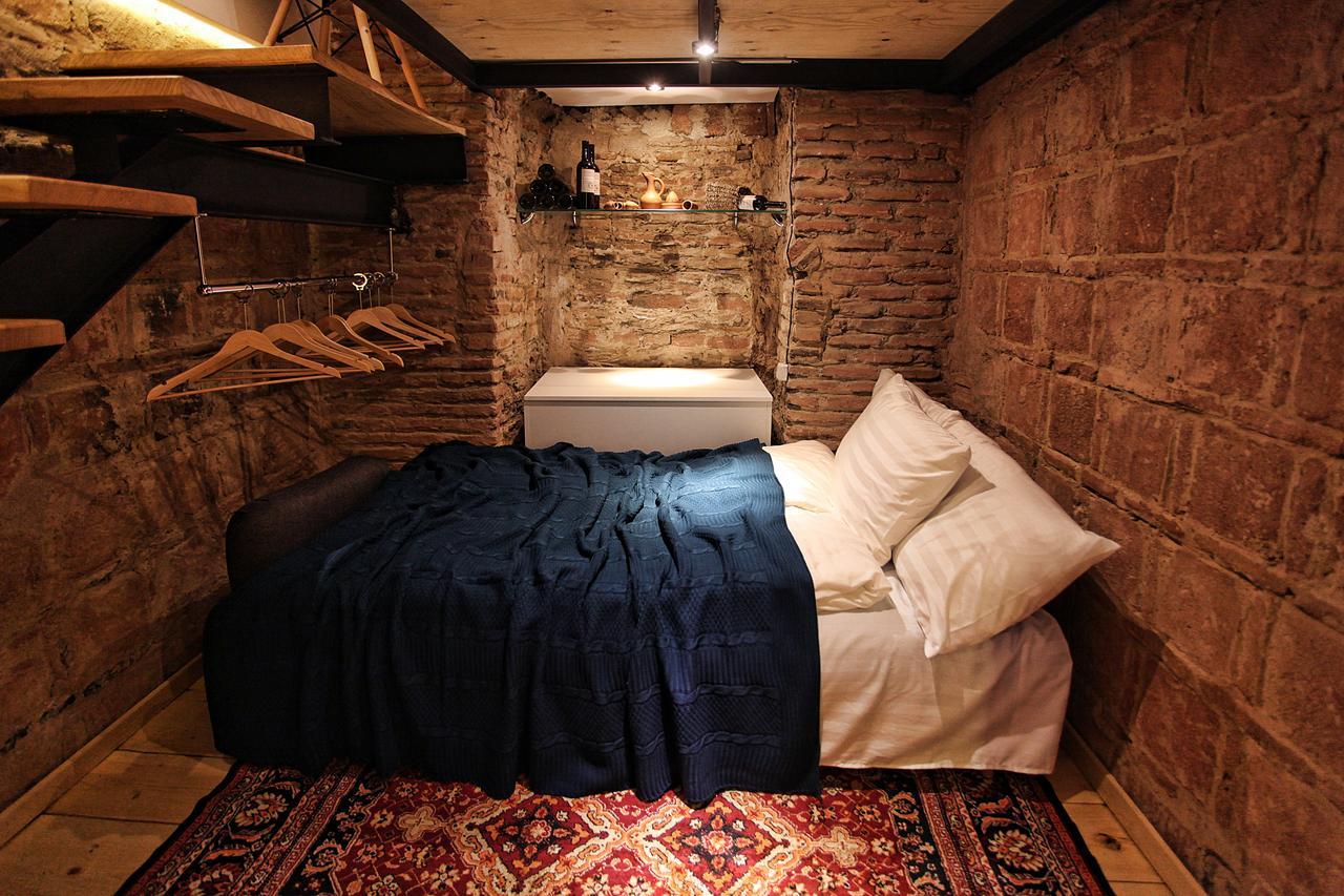 Ethno House Tg Appartement Tbilisi Buitenkant foto