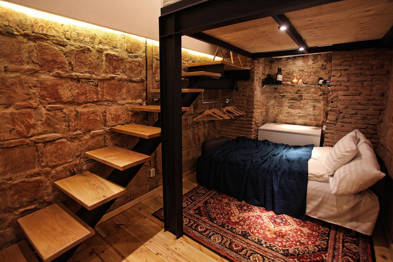 Ethno House Tg Appartement Tbilisi Buitenkant foto