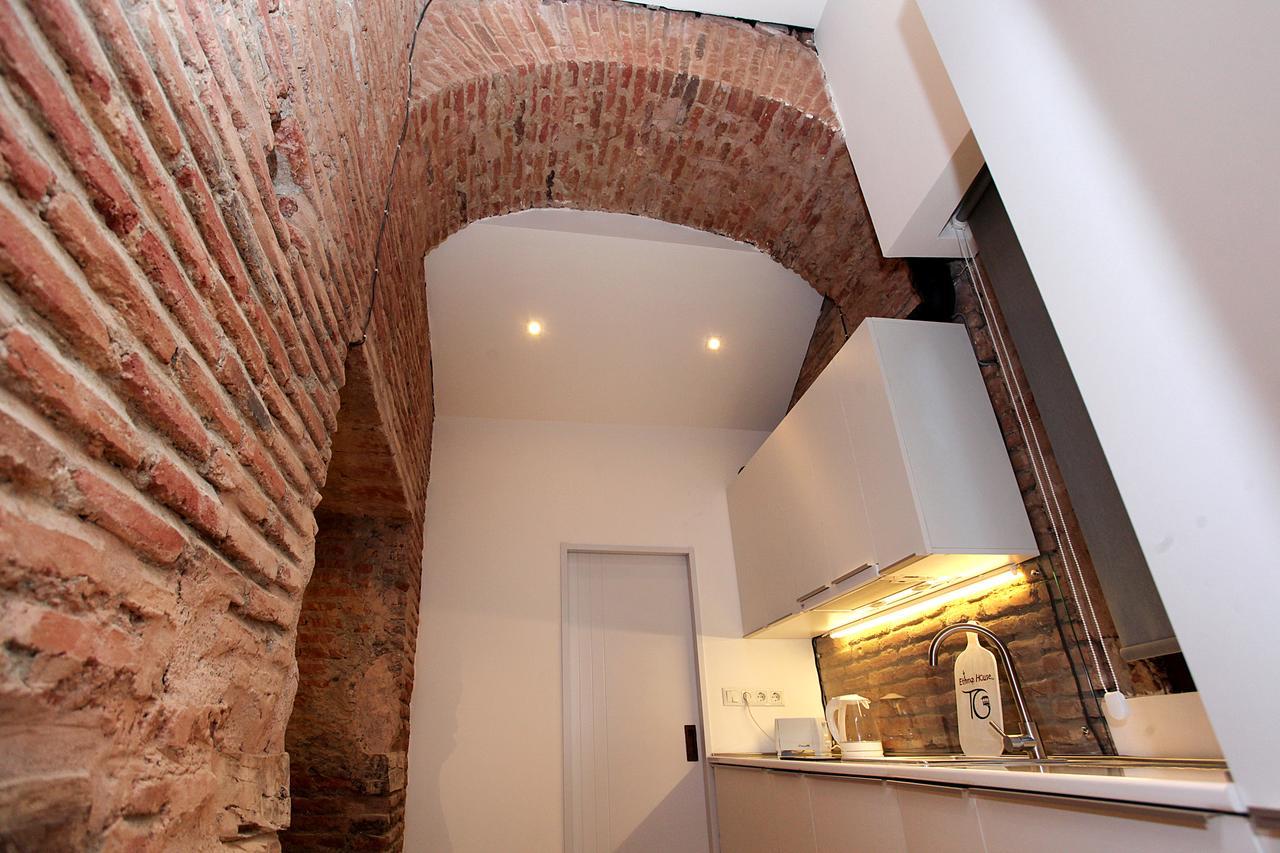 Ethno House Tg Appartement Tbilisi Buitenkant foto