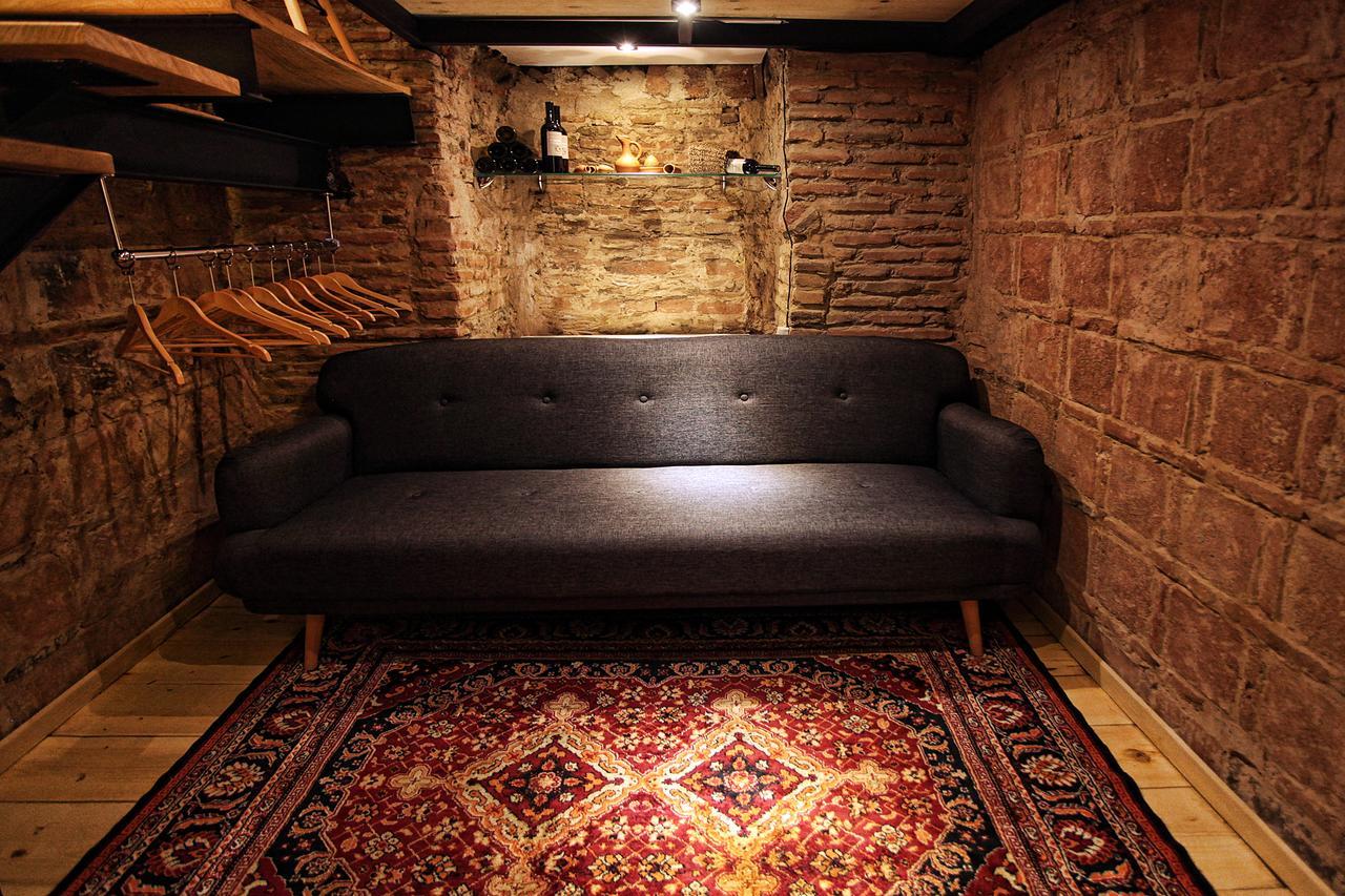 Ethno House Tg Appartement Tbilisi Buitenkant foto