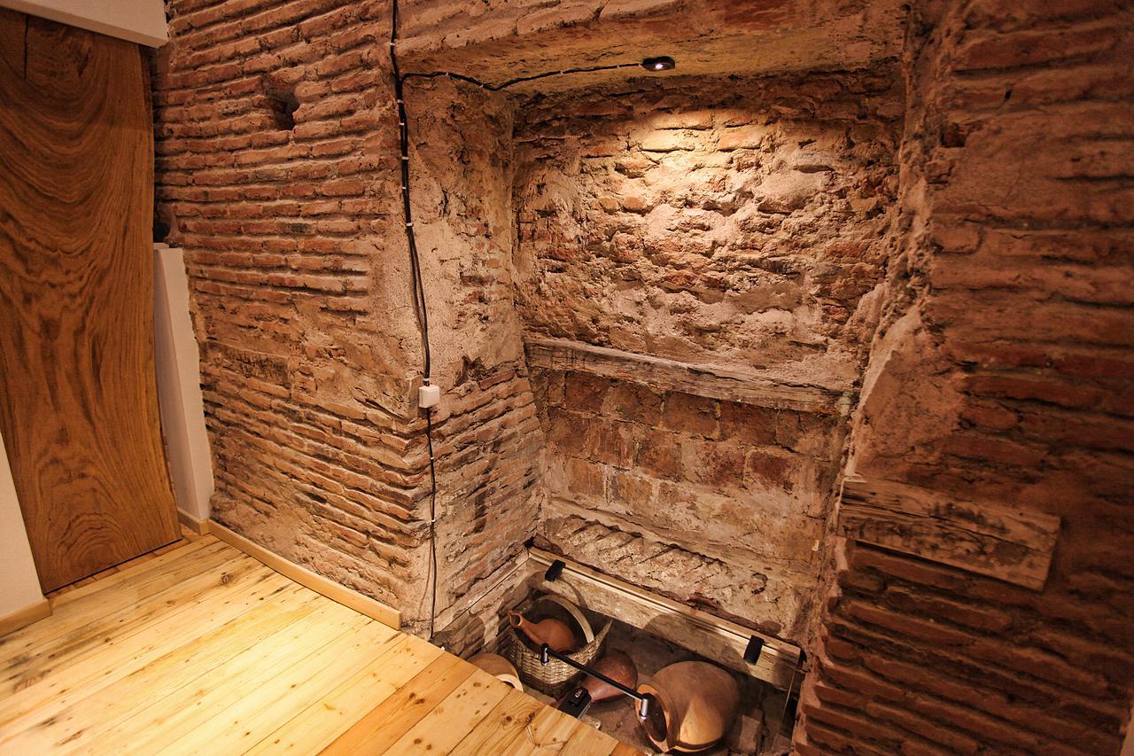 Ethno House Tg Appartement Tbilisi Buitenkant foto