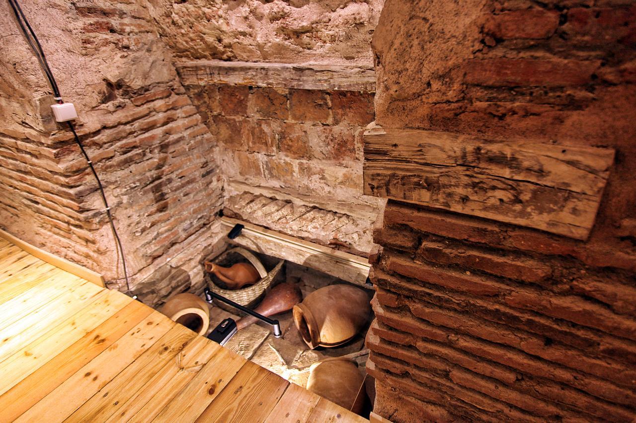 Ethno House Tg Appartement Tbilisi Buitenkant foto