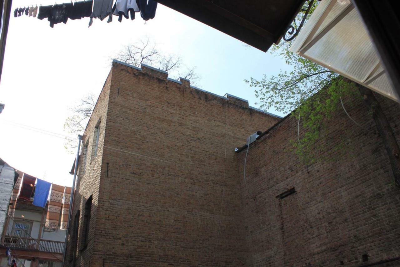 Ethno House Tg Appartement Tbilisi Buitenkant foto