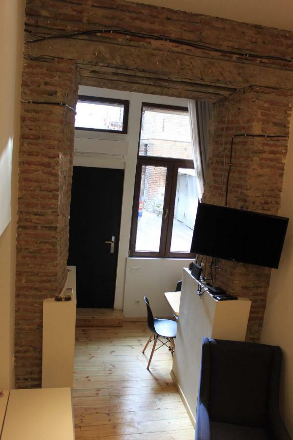 Ethno House Tg Appartement Tbilisi Buitenkant foto