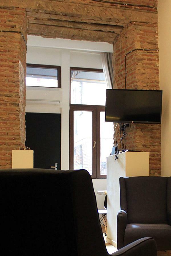 Ethno House Tg Appartement Tbilisi Buitenkant foto